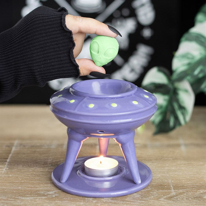 UFO Wax Warmer