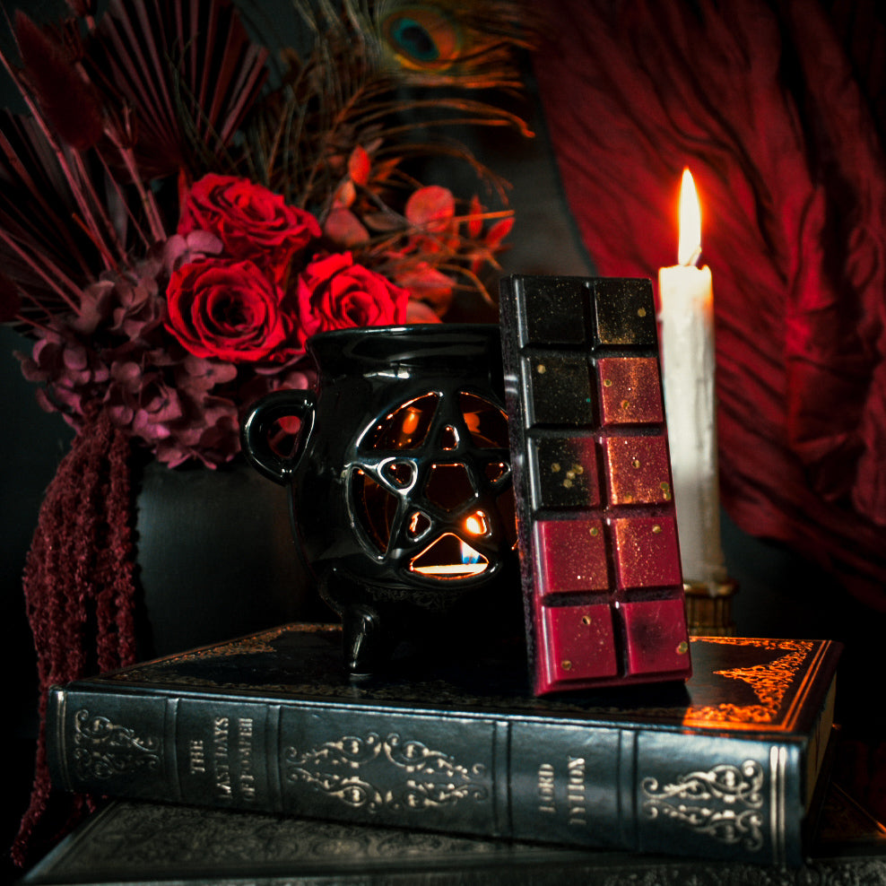 Merry Hexmas Wax Melt