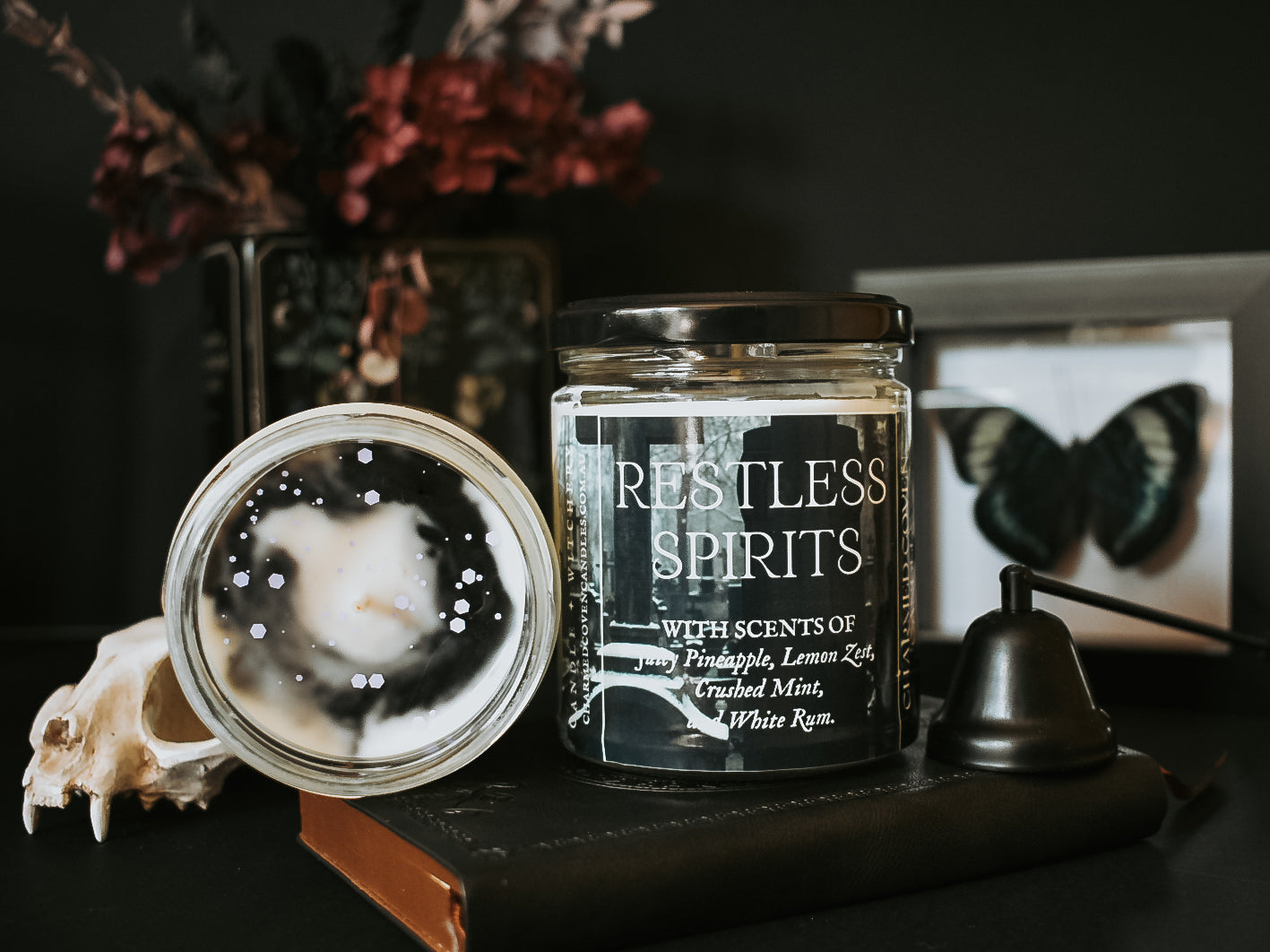 Restless Spirits Candle