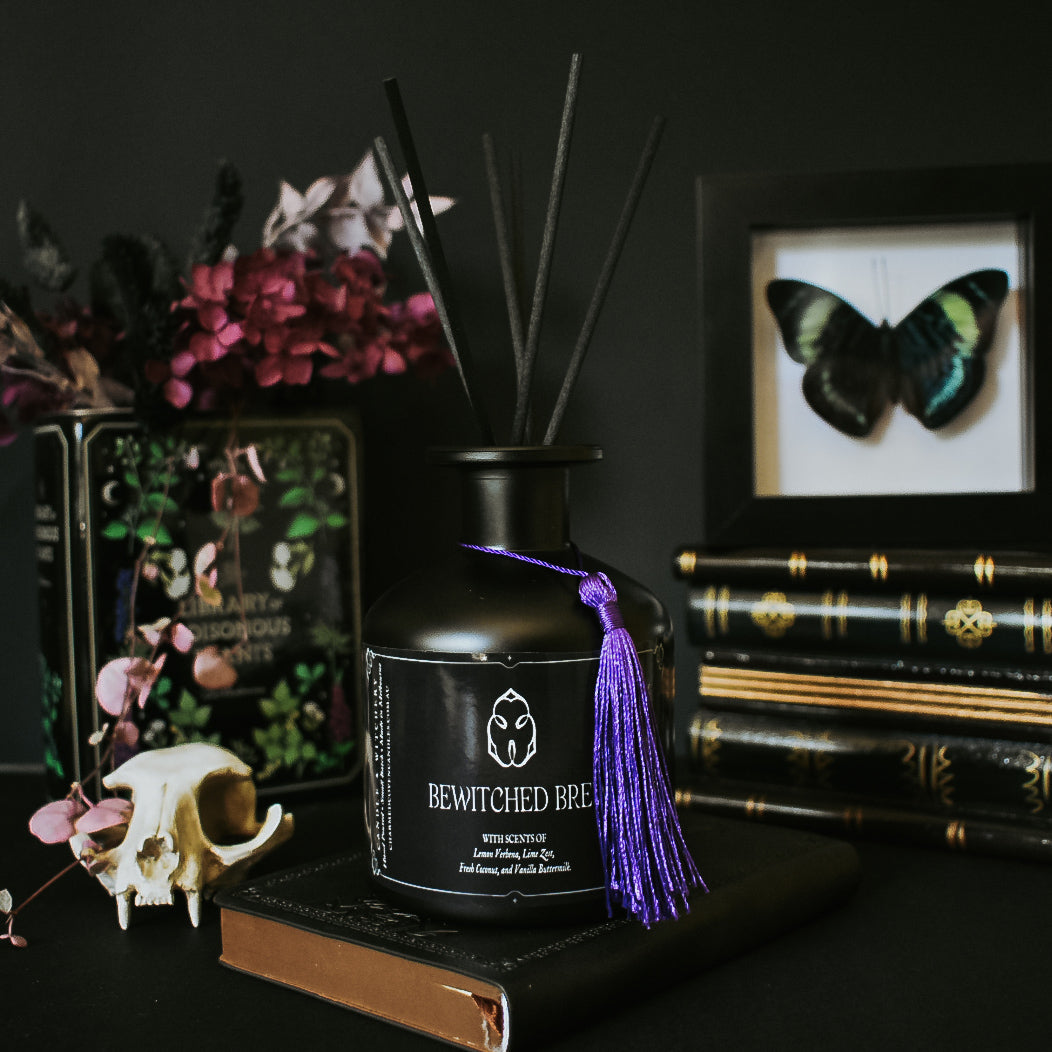 Bewitched Brew Reed Diffuser