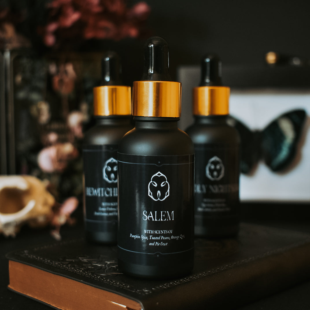 Halloween Car Diffuser Refill