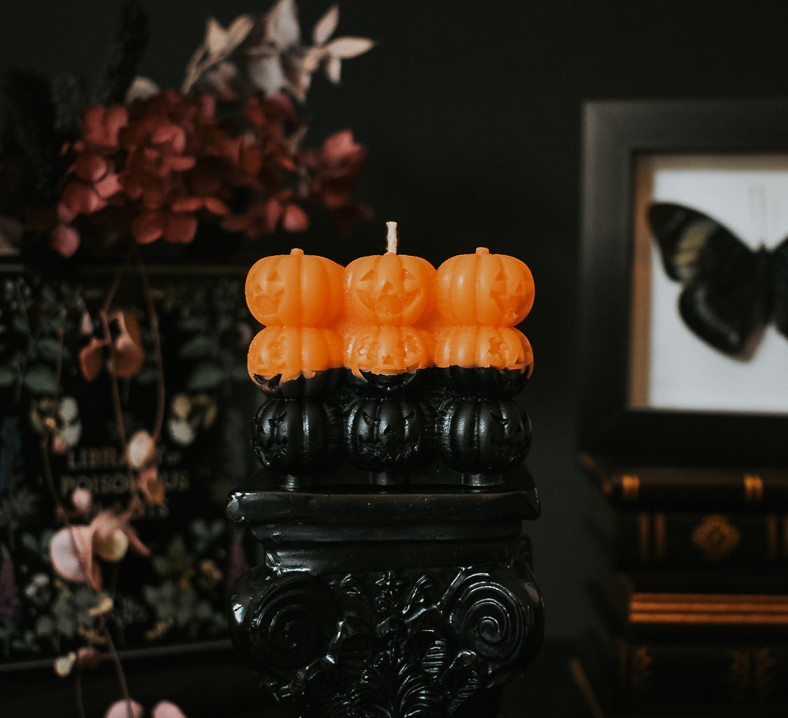 Haunted Pumpkin Patch