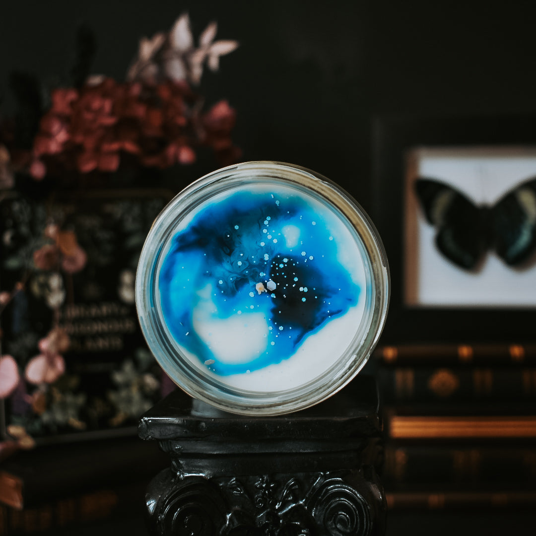 Bewitched Brew Candle
