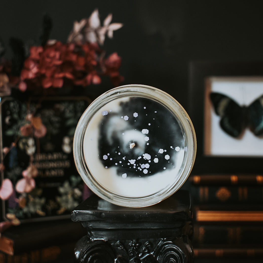 Restless Spirits Candle