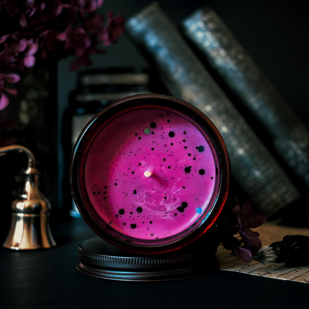 The Raven Candle