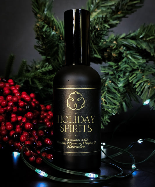 Holiday Spirits Room Spray