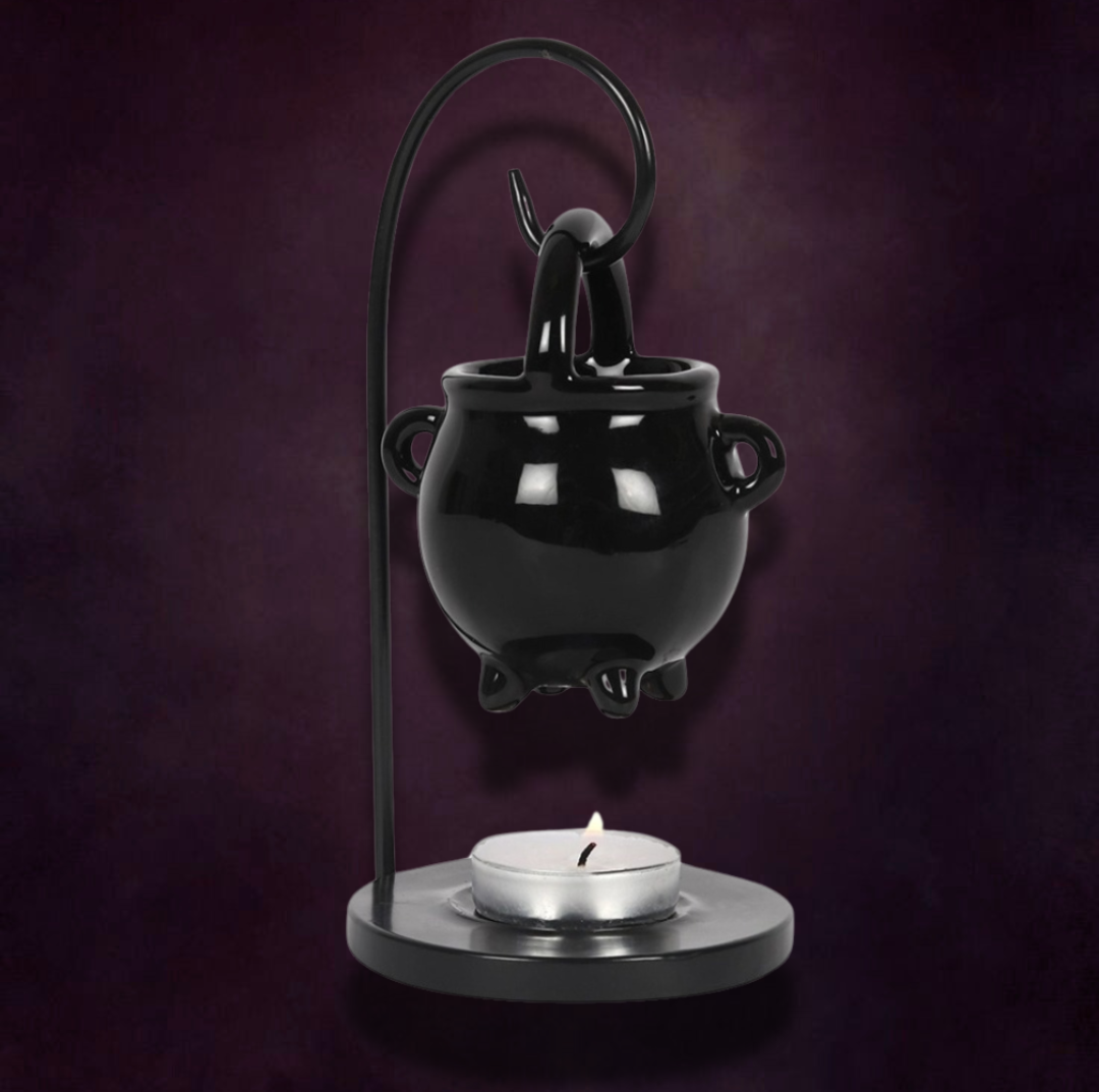 Hanging Cauldron Wax Warmer