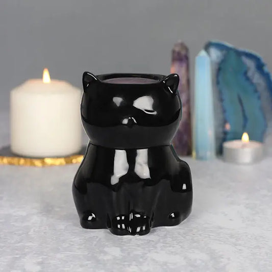 Black Cat Wax Warmer