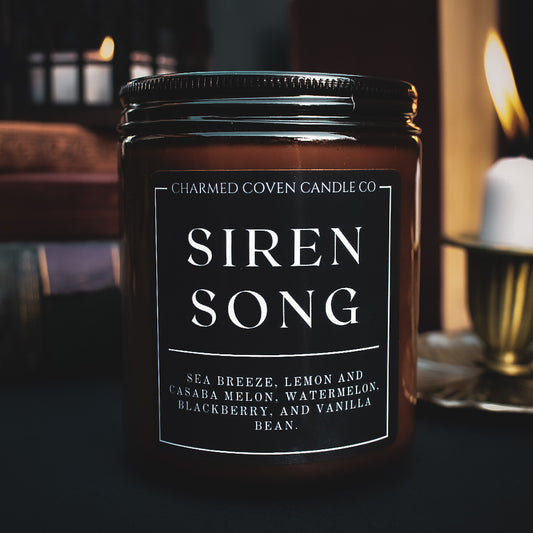 Siren Song Candle