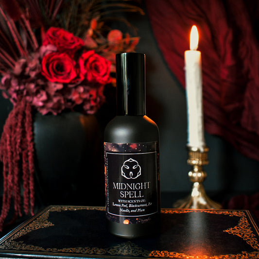 Midnight Spell Room Spray