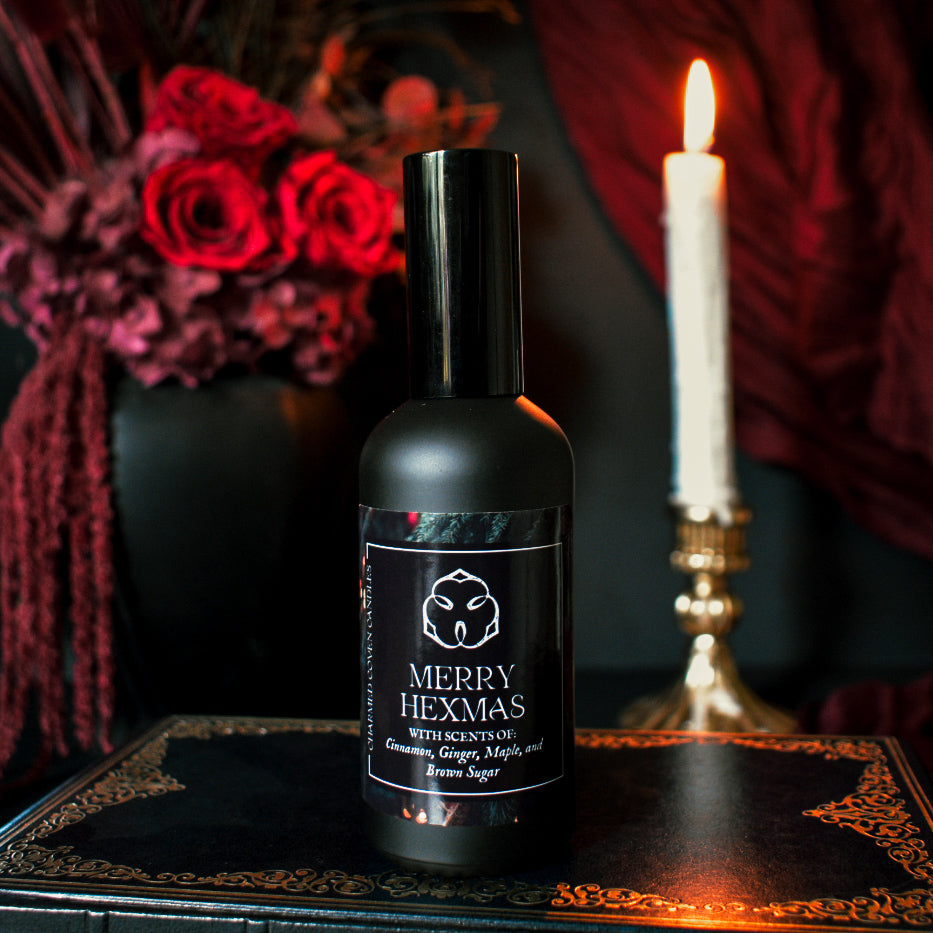 Merry Hexmas Room Spray