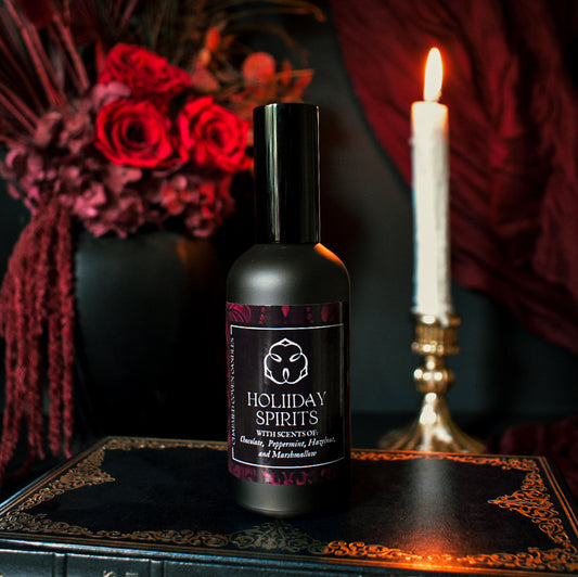 Holiday Spirits Room Spray