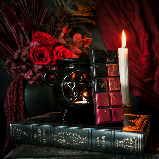 Merry Hexmas Wax Melt