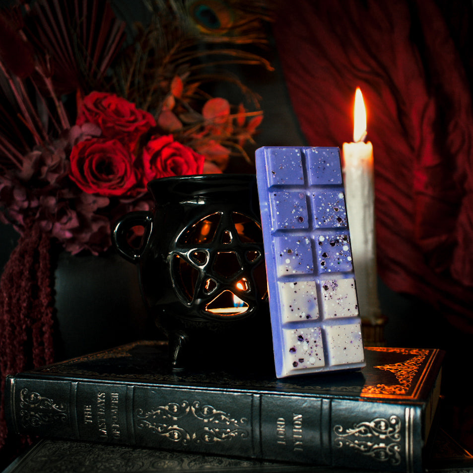 Midnight Spell Wax Melt