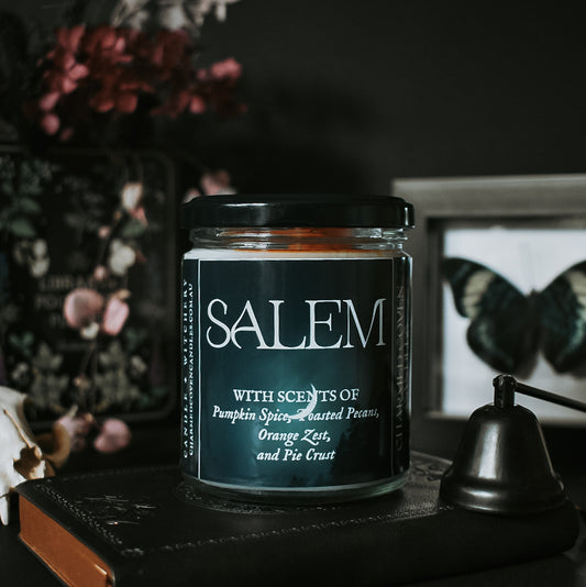 Salem Candle