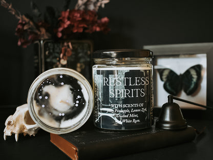 Restless Spirits Candle