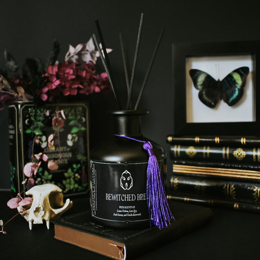 Bewitched Brew Reed Diffuser