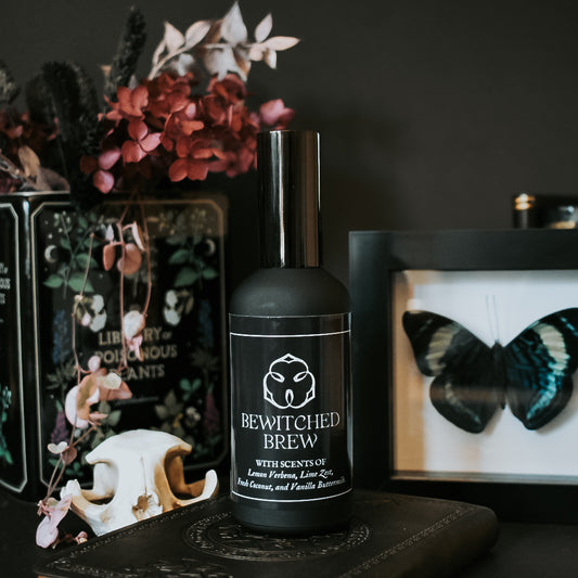 Bewitched Brew Room Spray