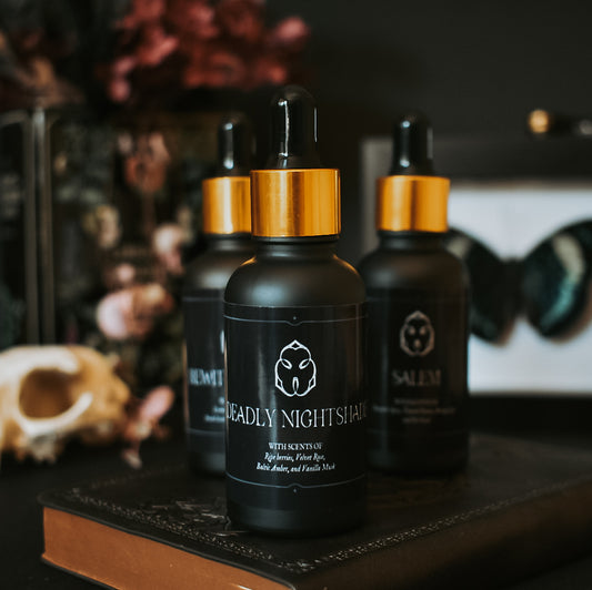 Halloween Car Diffuser Refill