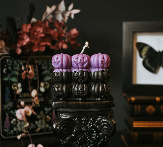 Poison Pumpkins Candle