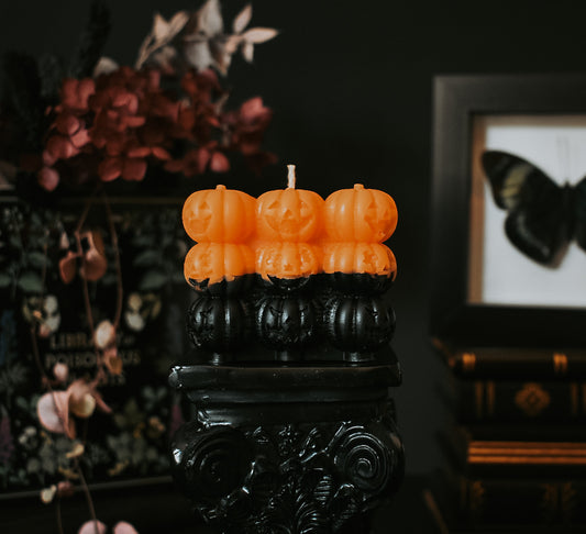 Haunted Pumpkin Patch