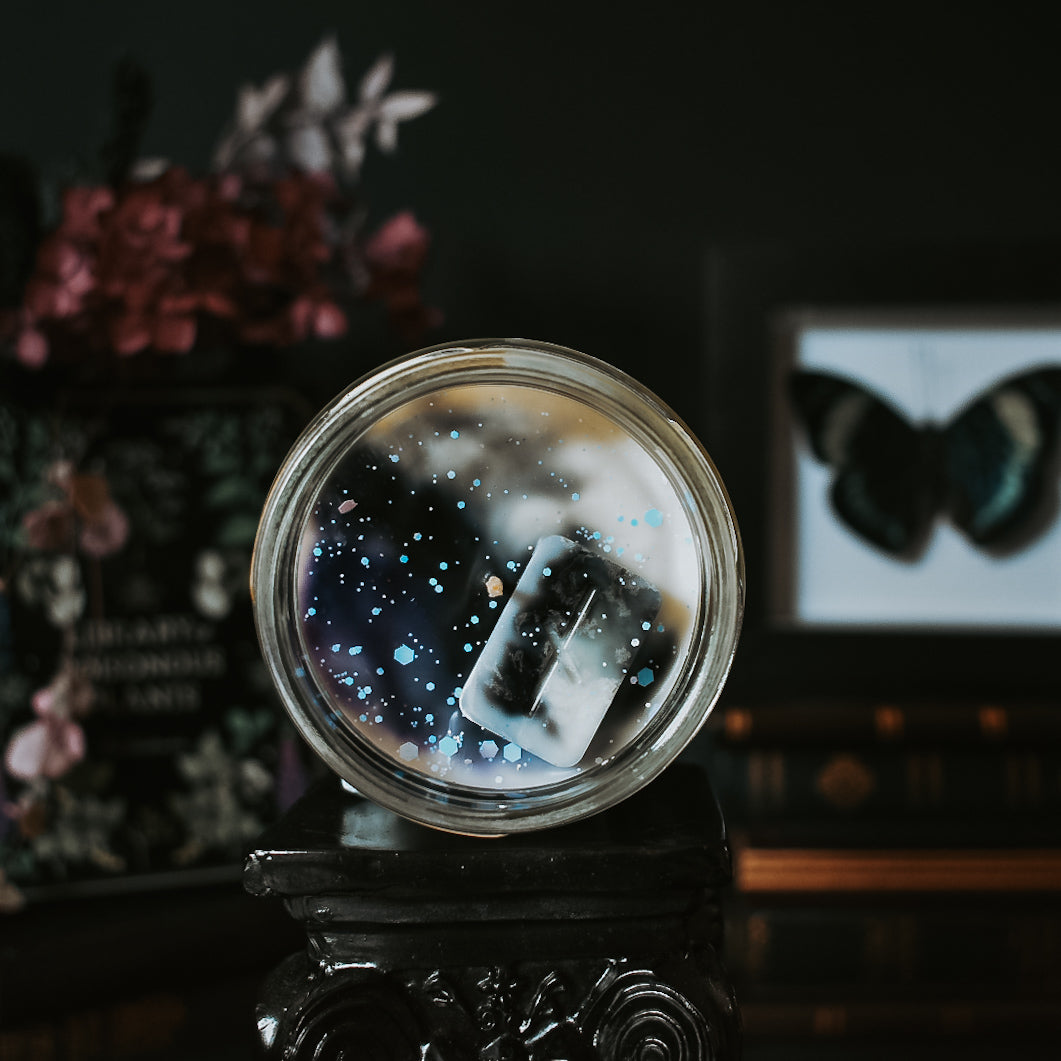 Twist of Fate Candle