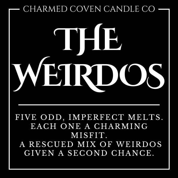 The Weirdos Mystery Box