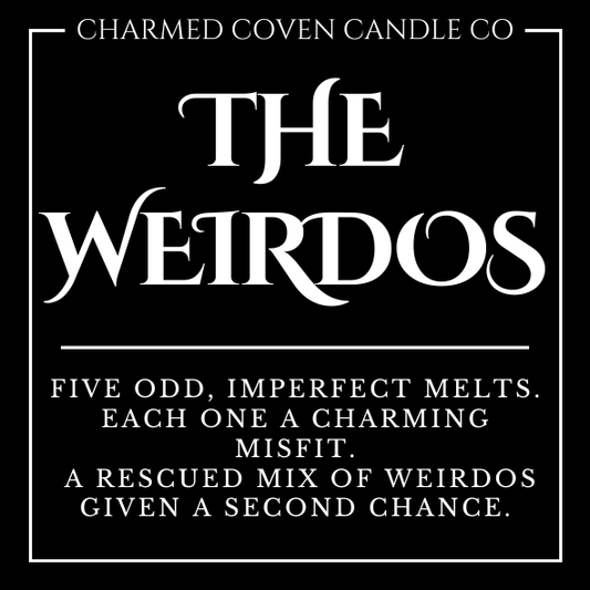 The Weirdos Mystery Box