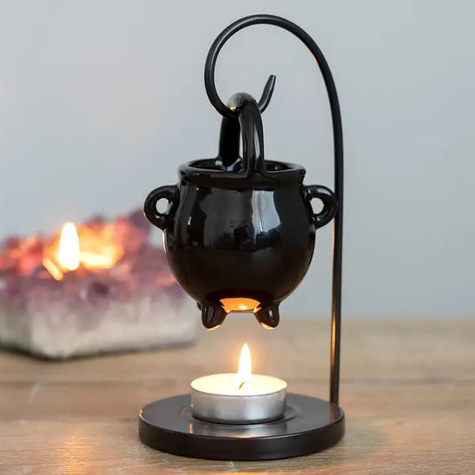 Hanging Cauldron Wax Warmer