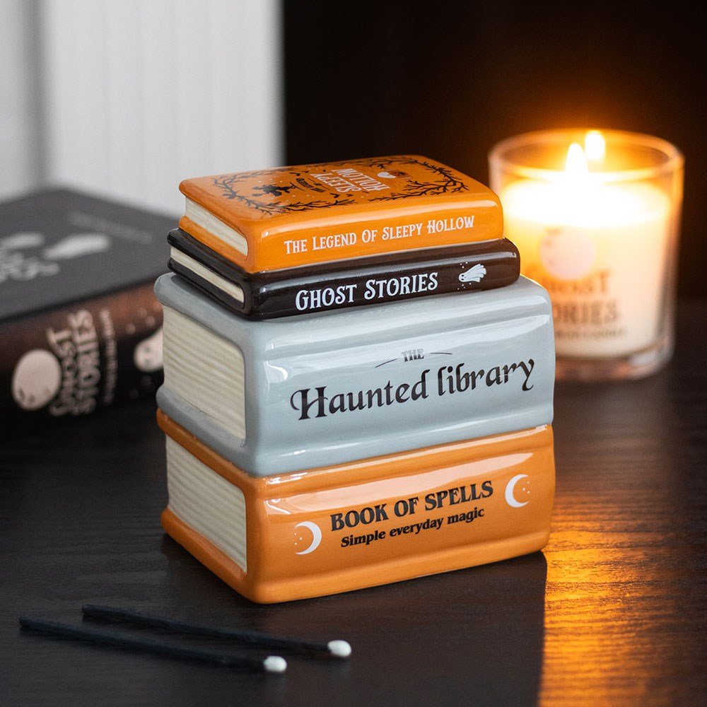 Ghost Stories Wax Warmer