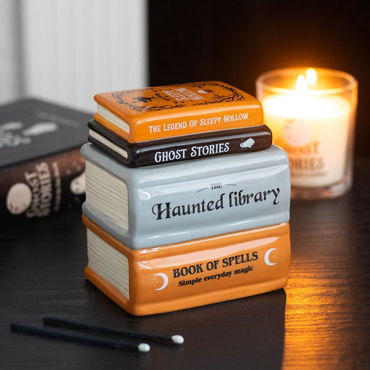 Ghost Stories Wax Warmer