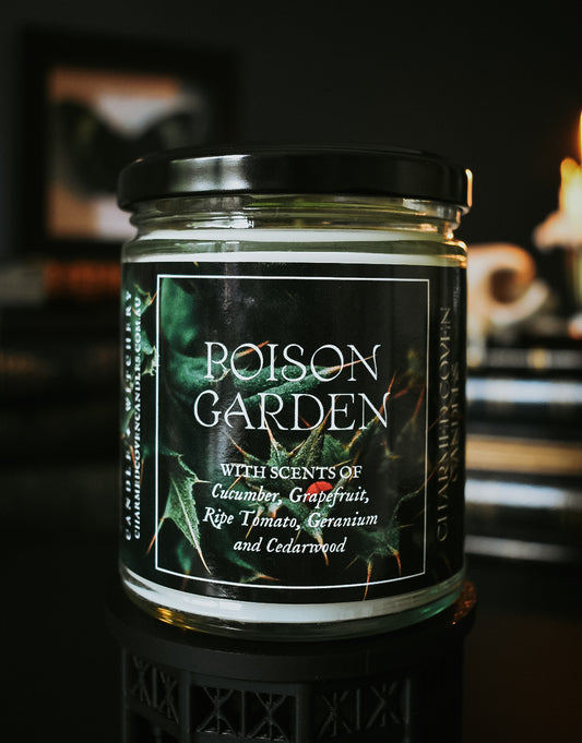 Poison Garden Candle