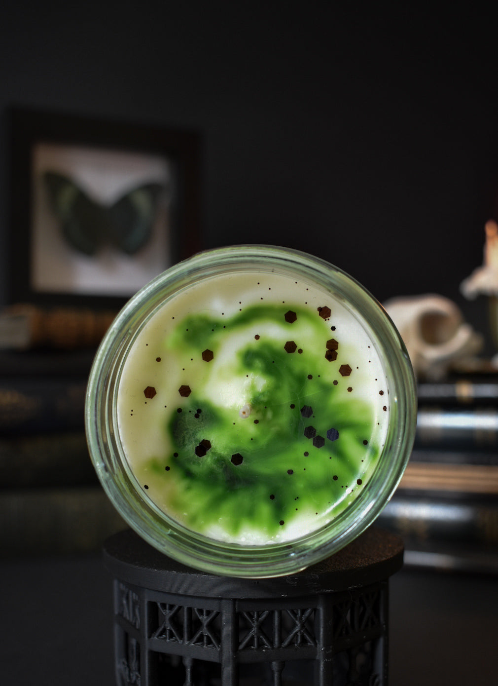 Poison Garden Candle