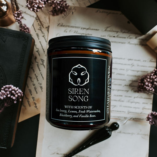 Siren Song Candle