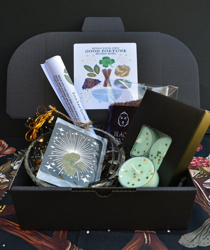 Abundance Bowl Spell Kit