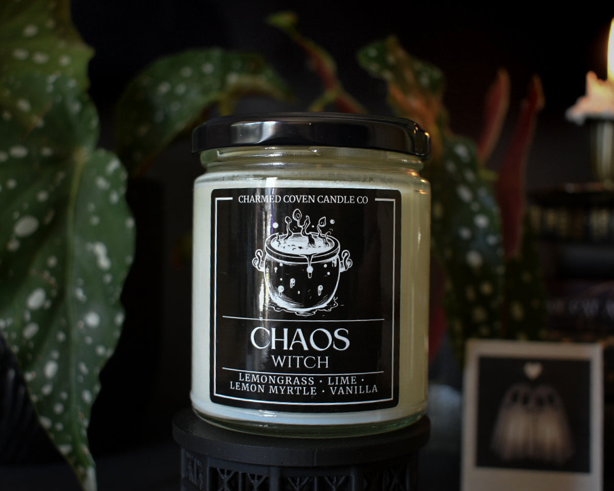 Chaos Witch Candle