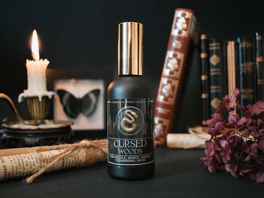 Cursed Woods Room Spray