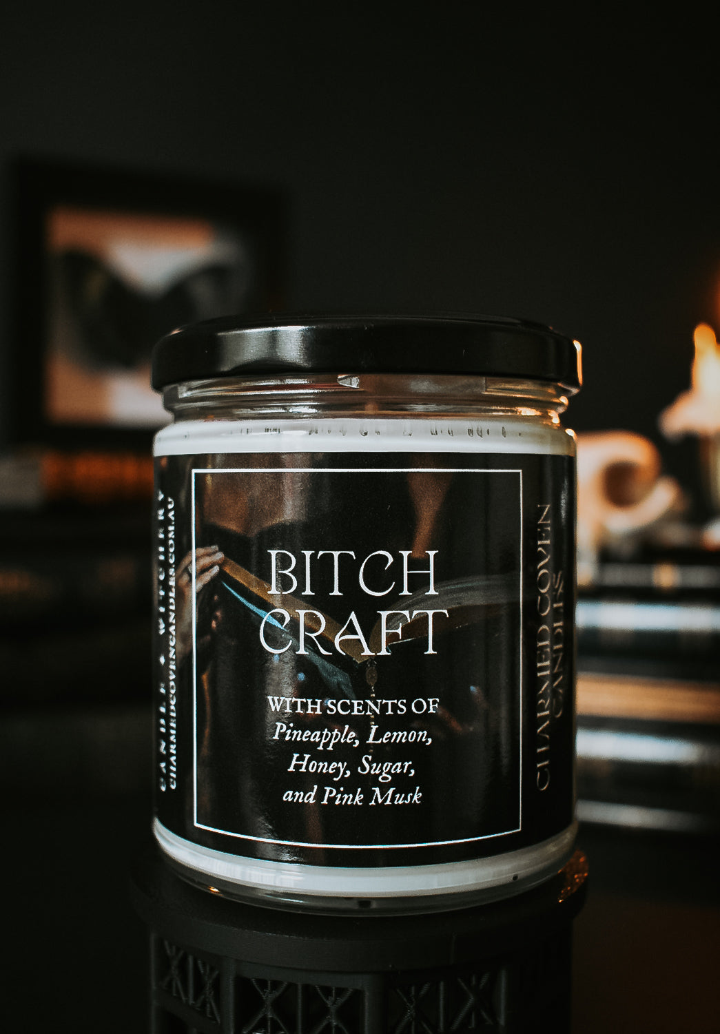 BitchCraft Candle