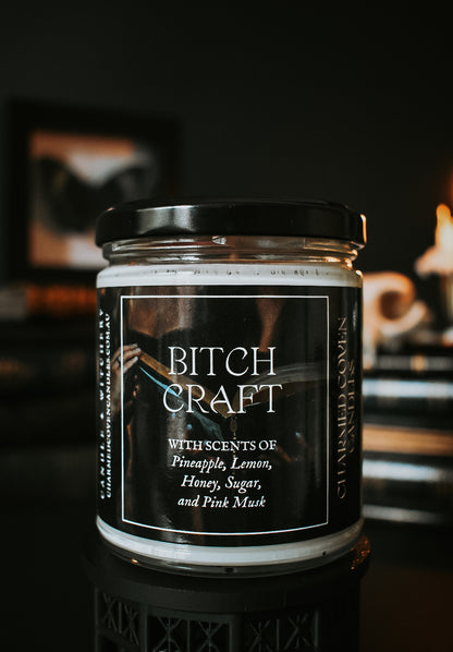 BitchCraft Candle