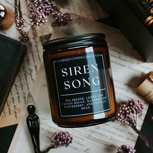 Siren Song Candle