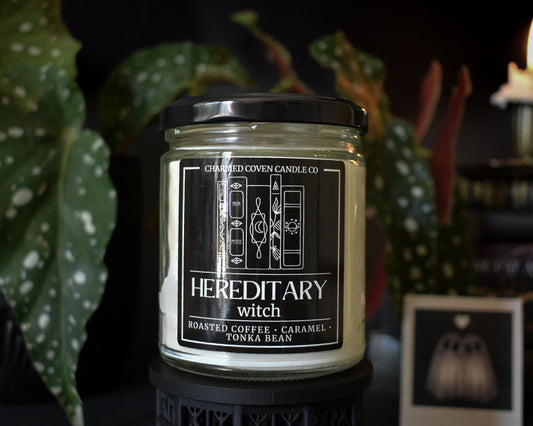 Hereditary Witch Candle