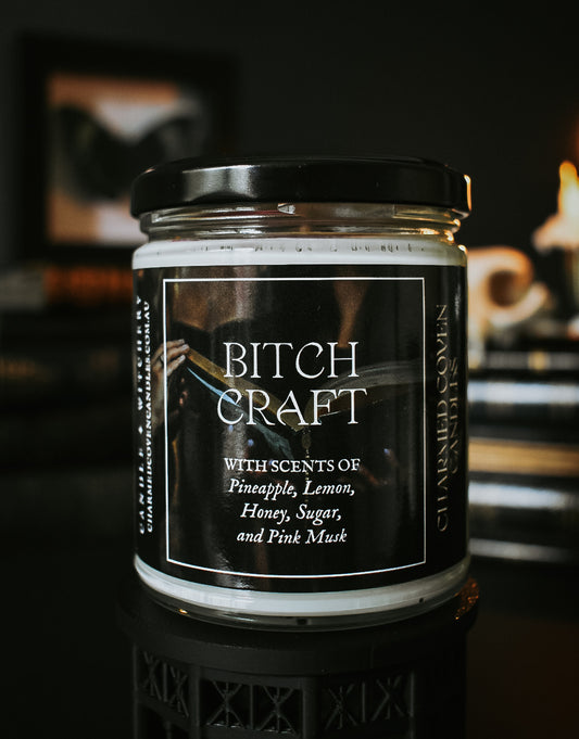 BitchCraft Candle