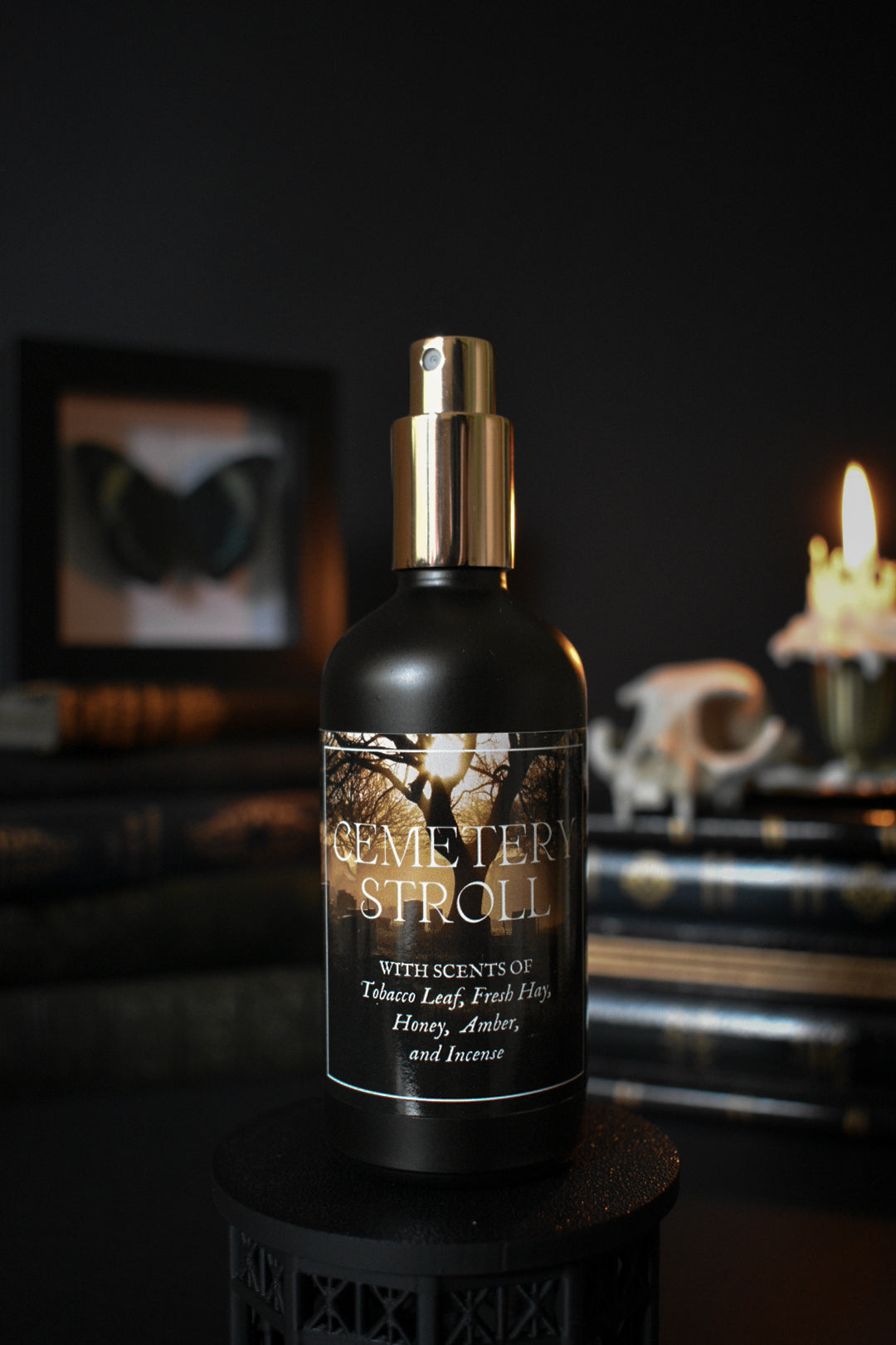 Cemetery Stroll Room Spray
