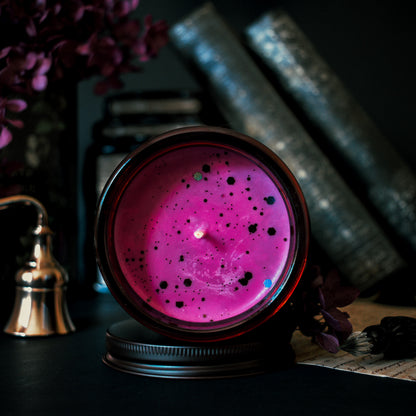 The Raven Candle