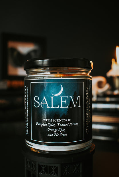 Salem Candle