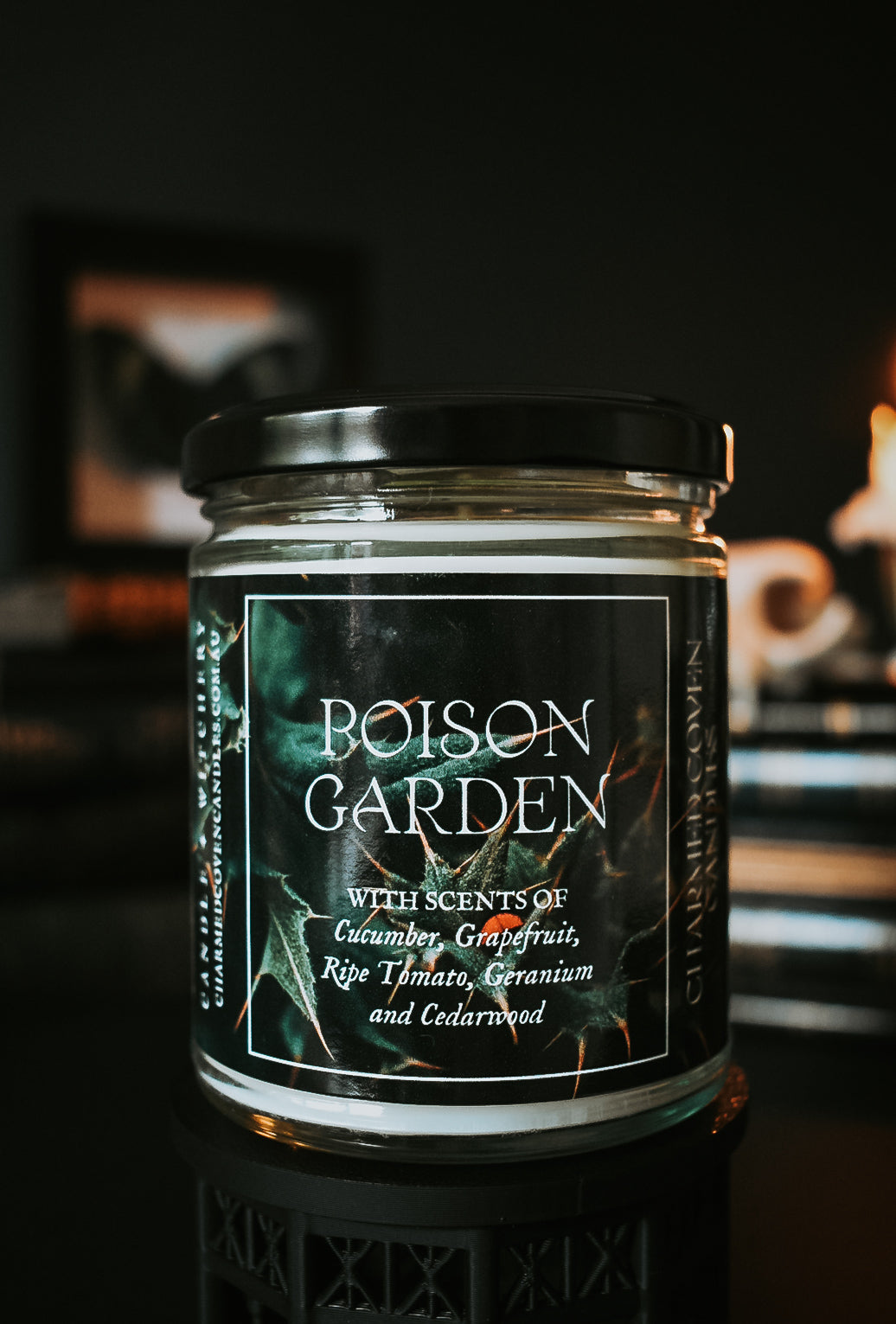 Poison Garden Candle