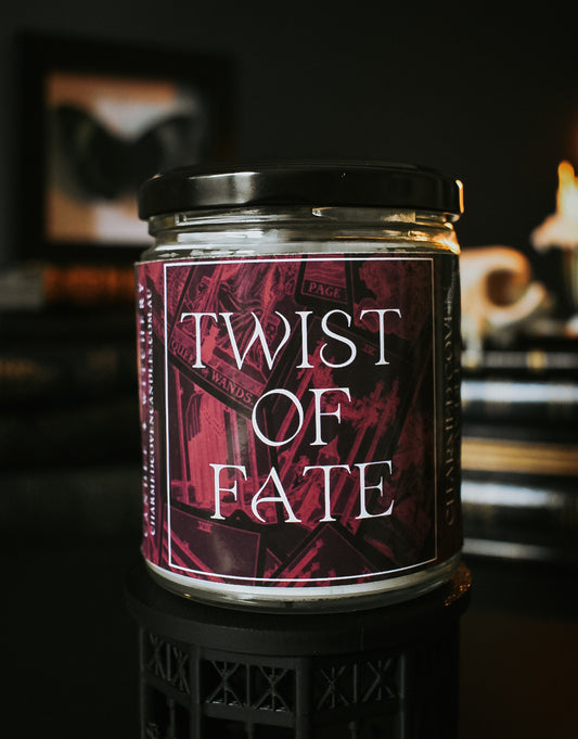 Twist of Fate Candle