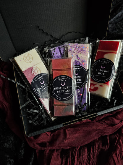 The Weirdos Mystery Box