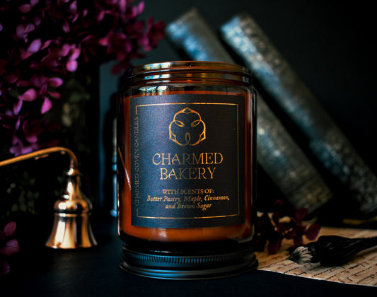 Charmed Bakery Candle