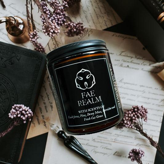Fae Realm Candle